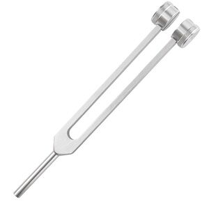 Silver Healing Tuning Fork